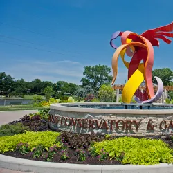 Nicholas Conservatory & Gardens - Rockford