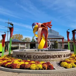 Nicholas Conservatory & Gardens - Rockford