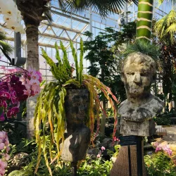 Nicholas Conservatory & Gardens - Rockford