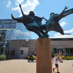 Nicholas Conservatory & Gardens - Rockford