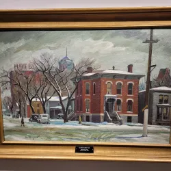 Rockford Art Museum - Rockford