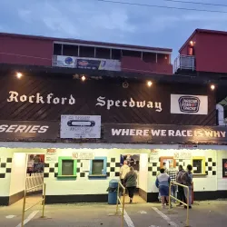 Rockford Speedway - Rockford