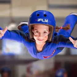 iFLY Indoor Skydiving Schaumburg - Schaumburg