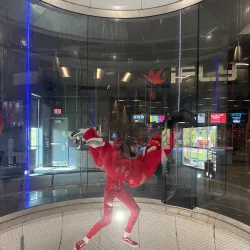 iFLY Indoor Skydiving Schaumburg - Schaumburg