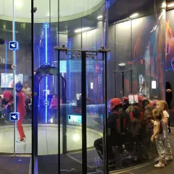 iFLY Indoor Skydiving Schaumburg - Schaumburg