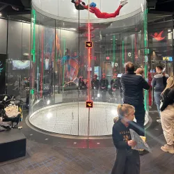 iFLY Indoor Skydiving Schaumburg - Schaumburg