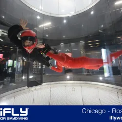 iFLY Indoor Skydiving Schaumburg - Schaumburg