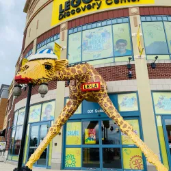 Legoland Discovery Center Chicago - Schaumburg