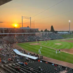 Schaumburg Boomers Stadium - Schaumburg