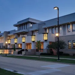 Schaumburg Township District Library - Schaumburg