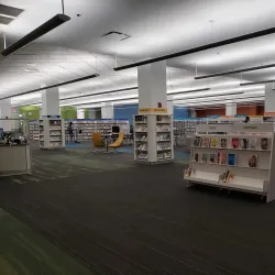 Schaumburg Township District Library - Schaumburg