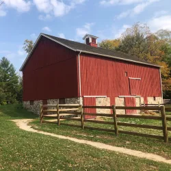 Spring Valley Nature Center and Heritage Farm - Schaumburg