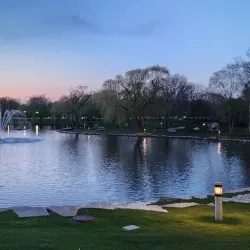 The Schaumburg Prairie Center for the Arts - Schaumburg