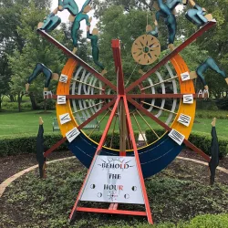 The Schaumburg Prairie Center for the Arts - Schaumburg