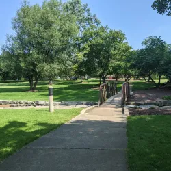 The Schaumburg Prairie Center for the Arts - Schaumburg