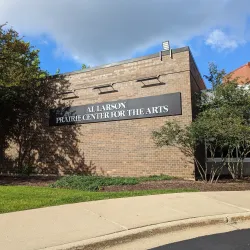 The Schaumburg Prairie Center for the Arts - Schaumburg