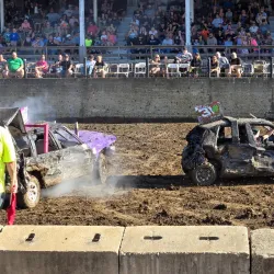 Bureau County Fairgrounds - Spring Valley