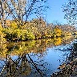 Hennepin Canal Parkway State Park - Spring Valley