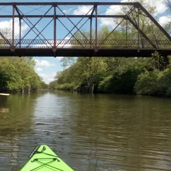 Hennepin Canal Parkway State Park - Spring Valley