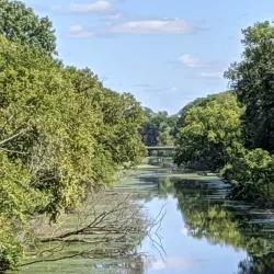 Hennepin Canal Parkway State Park - Spring Valley