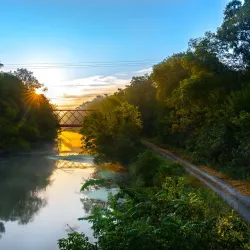 Hennepin Canal Parkway State Park - Spring Valley