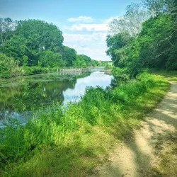 Hennepin Canal Parkway State Park - Spring Valley