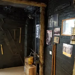 Illinois Coal Mining Museum - Spring Valley