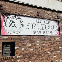 Illinois Coal Mining Museum - Spring Valley