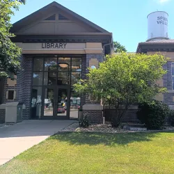 Spring Valley Public Library - Spring Valley