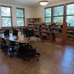 Spring Valley Public Library - Spring Valley