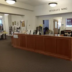 Spring Valley Public Library - Spring Valley
