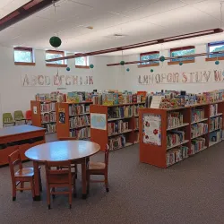 Spring Valley Public Library - Spring Valley