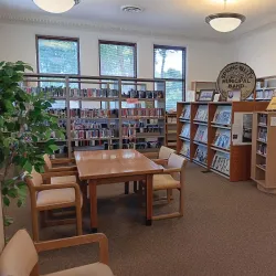 Spring Valley Public Library - Spring Valley