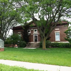 Grandon Memorial Library - Sterling