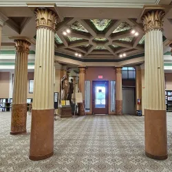 Grandon Memorial Library - Sterling