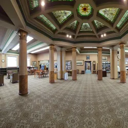 Grandon Memorial Library - Sterling