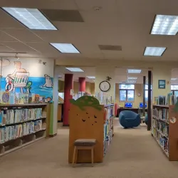 Grandon Memorial Library - Sterling