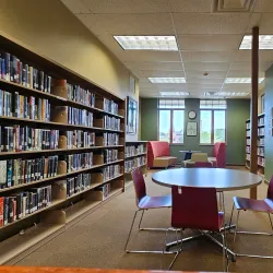 Grandon Memorial Library - Sterling