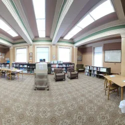 Grandon Memorial Library - Sterling