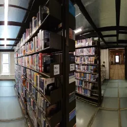 Grandon Memorial Library - Sterling