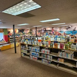 Grandon Memorial Library - Sterling