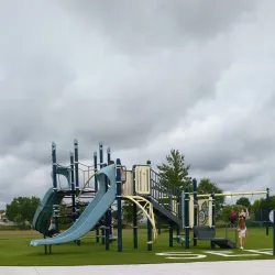 Blackhawk Park - Streamwood