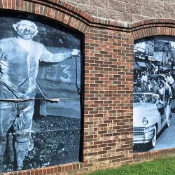 Coal Miners Memorial Park - Streator