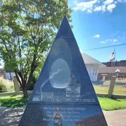 Coal Miners Memorial Park - Streator