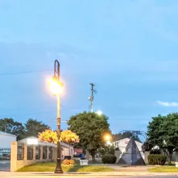 Coal Miners Memorial Park - Streator