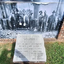 Coal Miners Memorial Park - Streator