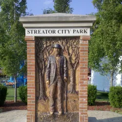 Streator City Park - Streator