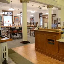 Streator Public Library - Streator