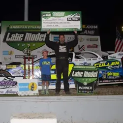 Streator Speedway - Streator