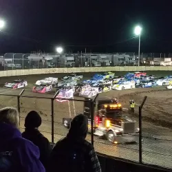 Streator Speedway - Streator